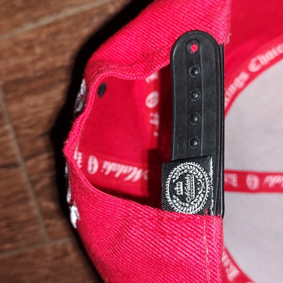 Malaki Minnesota Snapback Hat Flat Brim Kings Choice - Picture 8 of 9